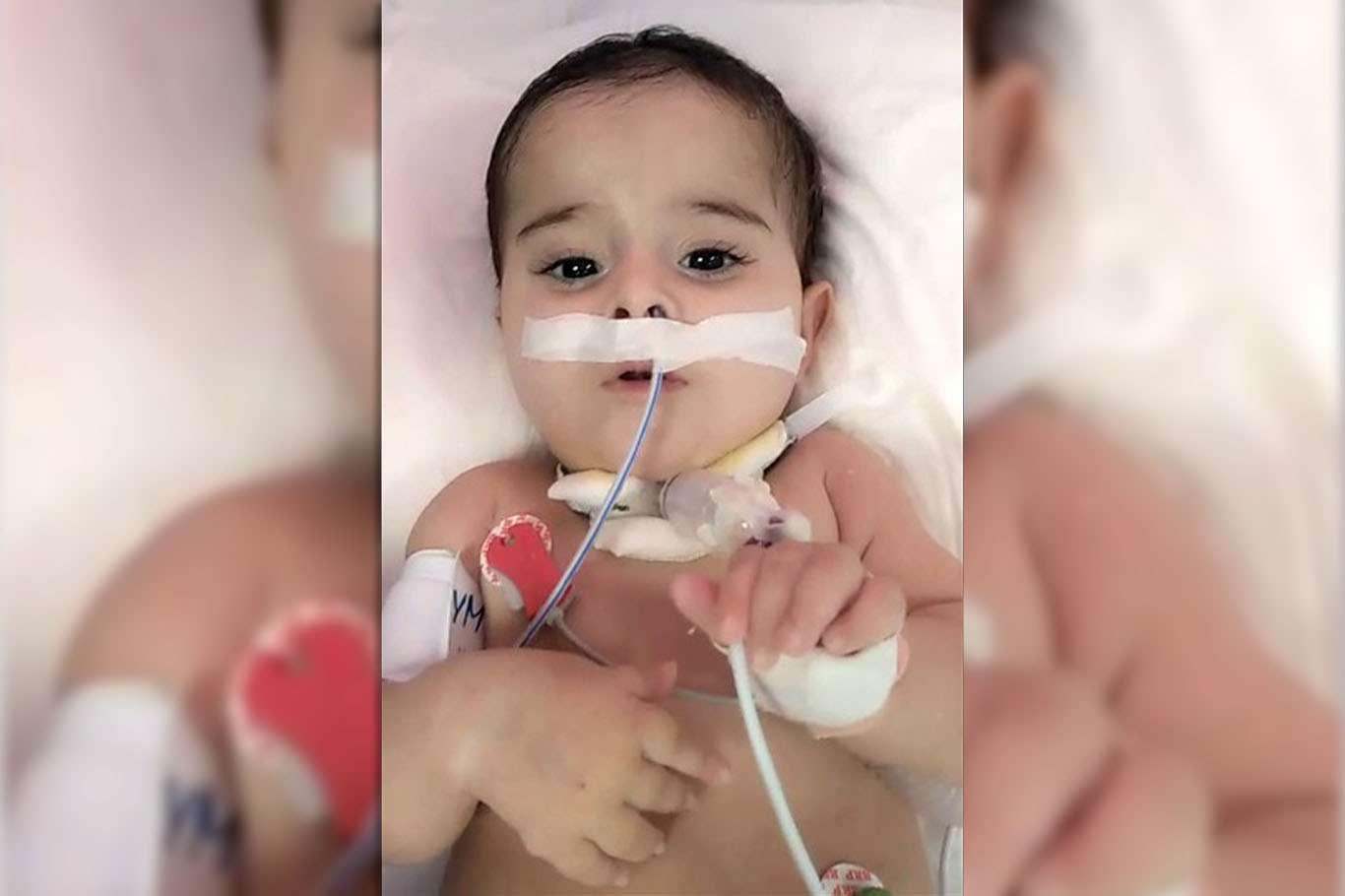 SMA hastası minik Fatma kendisine uzanacak yardım elini bekliyor SMA hastası minik Fatma kendisine uzanacak yardım elini bekliyor